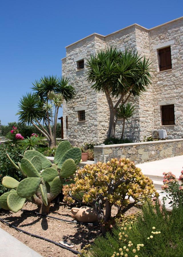 Esperides Stone Houses Palekastro Exterior foto