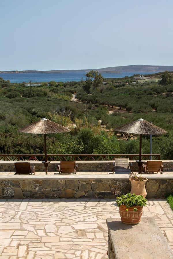 Esperides Stone Houses Palekastro Exterior foto