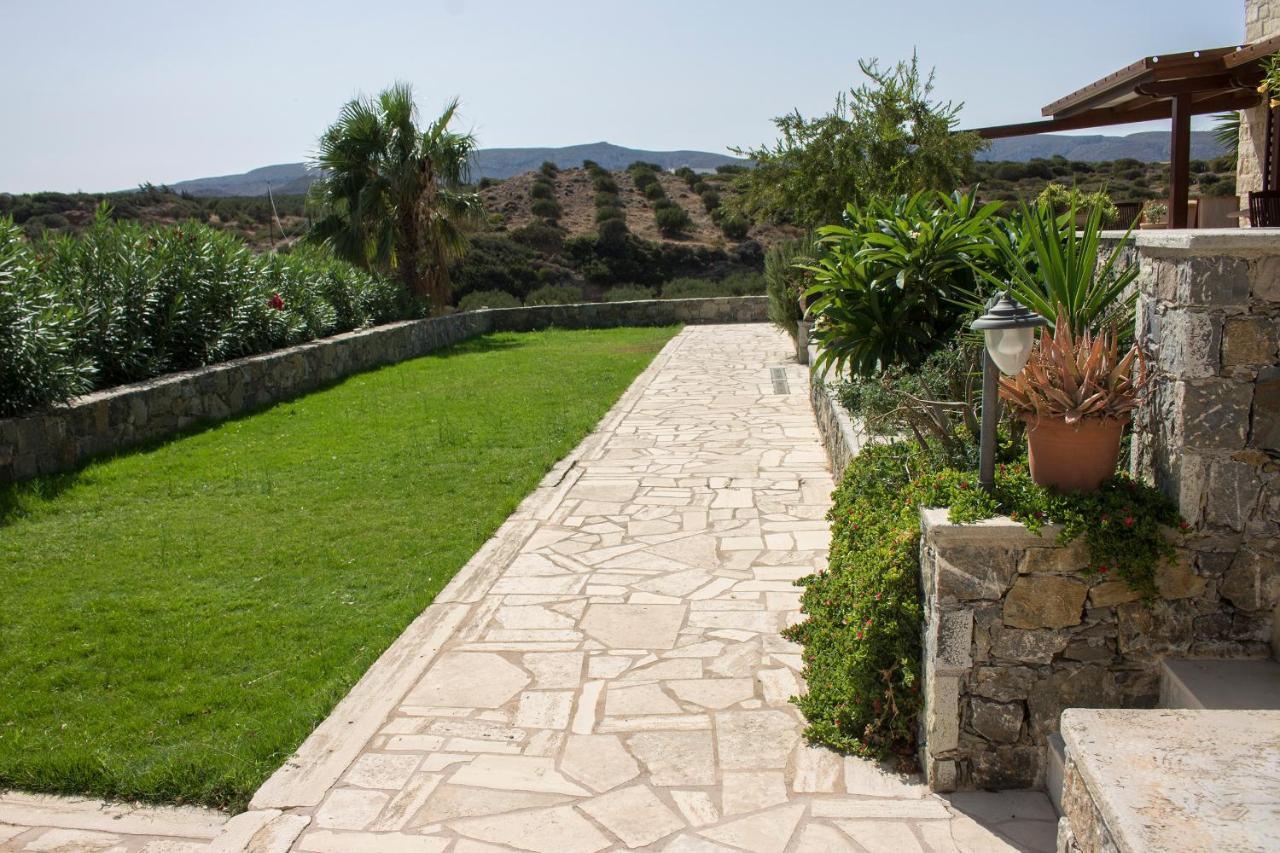 Esperides Stone Houses Palekastro Exterior foto