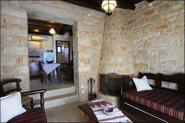 Esperides Stone Houses Palekastro Exterior foto